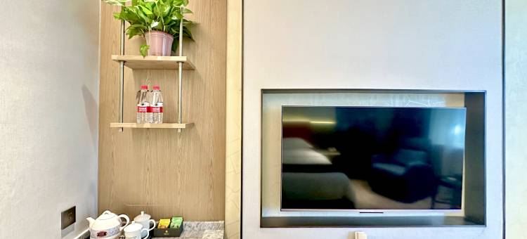 敦煌中维金叶宾馆图片