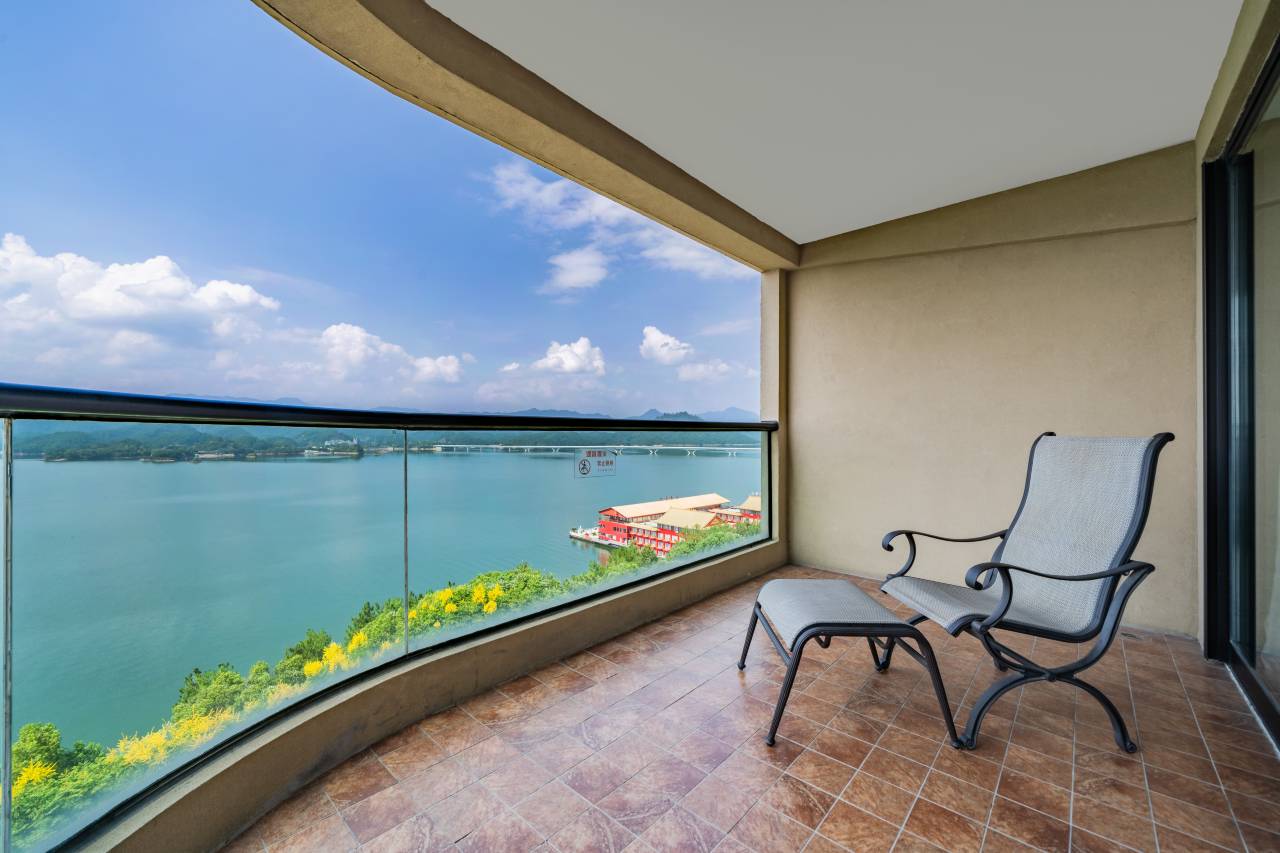 千岛湖谷奈湖景度假公寓