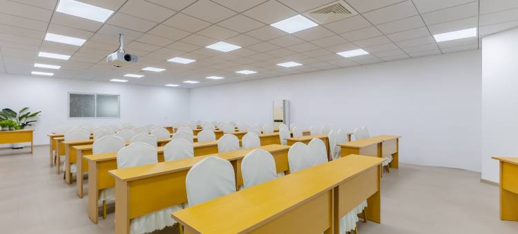 格林豪泰智选酒店(六安红街万达广场店)图片