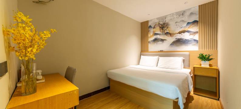 嘉品精选酒店(黄鹤楼粮道街店)图片