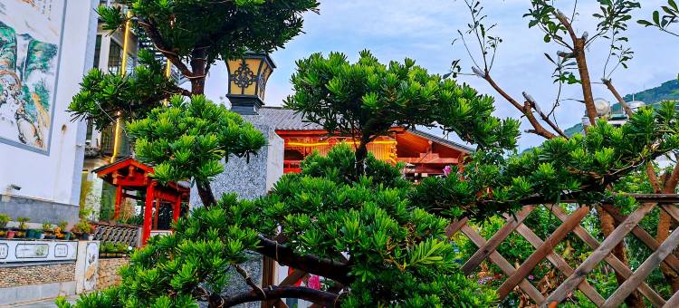 大理漾濞时光民宿图片