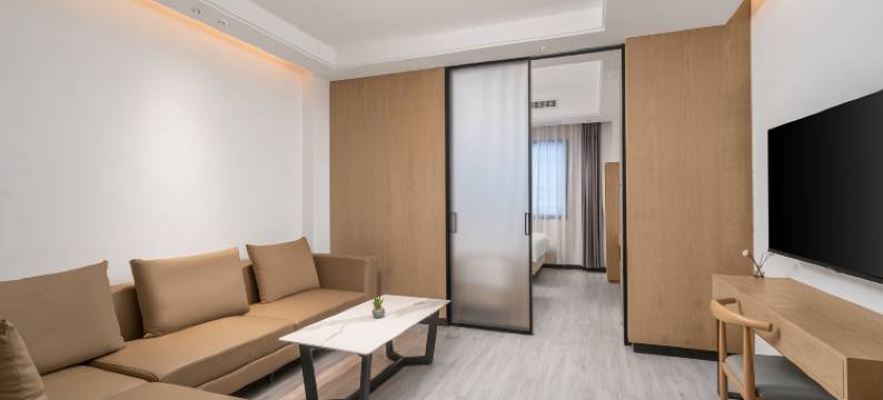 世丽美宿(广州中山大学附属第一医院东山口地铁站店)图片