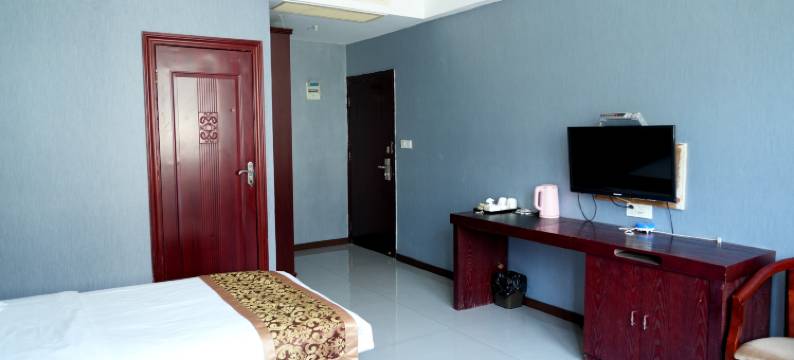 巫溪皇廷商务酒店图片