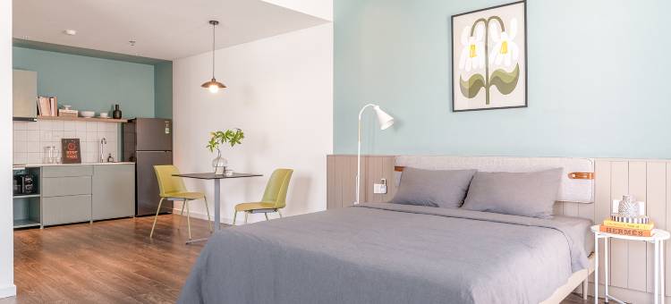 M村生活居所-纪东(M Village Living Ky Dong)图片