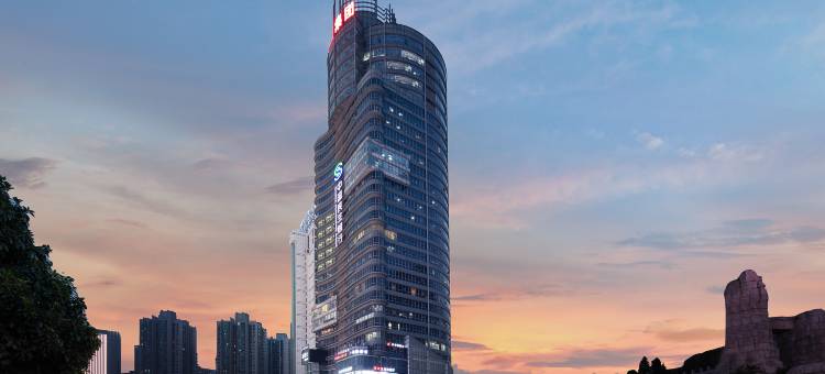 重庆ACE·设计师酒店(观音桥步行街店)图片