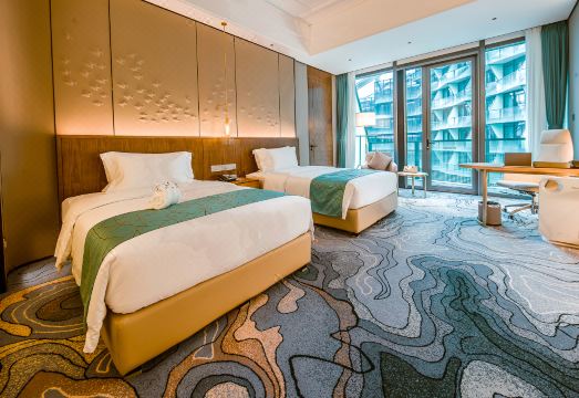 Oceantec Valley Hotel QingdaoHotel Overview