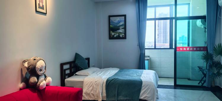 海怡公寓(林岳西地铁站店)图片