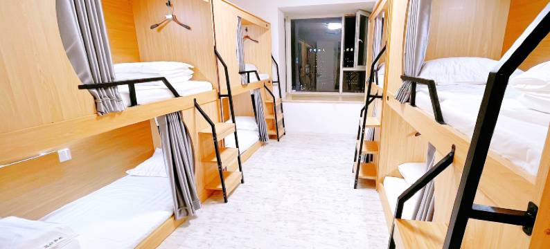 三好青年·青年旅社(鲁美店)图片