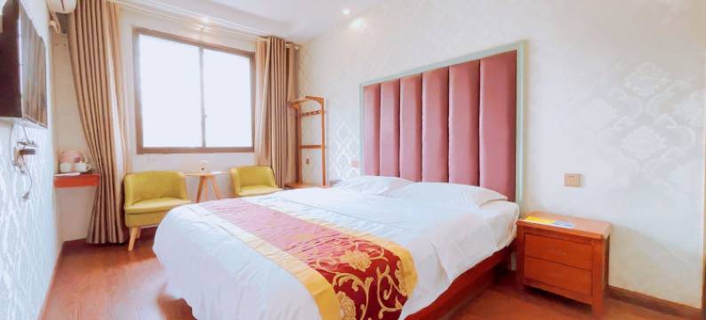 南充梦缘公寓图片