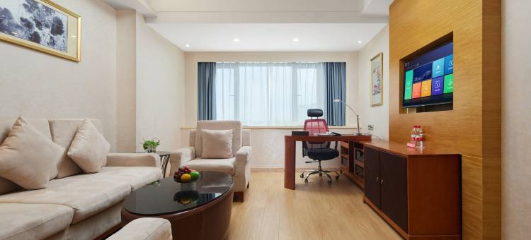 柏纳酒店(东莞松山湖产业园华为店)图片