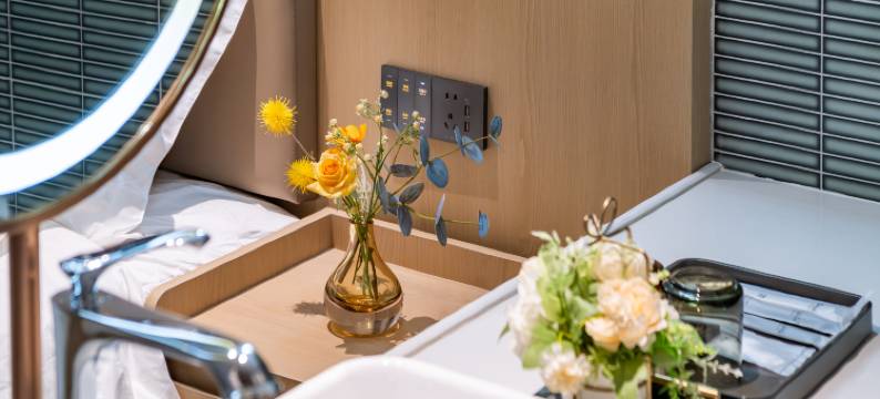 欧兰酒店(广州江南西宝岗大道地铁站店)图片