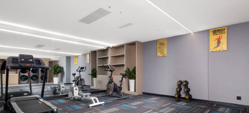 欢漫电竞酒店(西宁中心广场店)图片