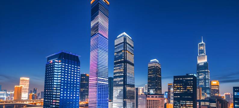 和光玩家国度H·ROG电竞酒店(成都春熙路太古里店)图片