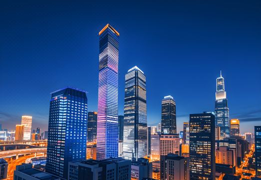 HeGuang Gamer Country H·ROG E-sports Hotel(Chengdu Chunxi Road Taikoo Li Branch) Hotel Overview