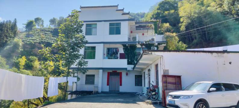 青峰农家客栈图片