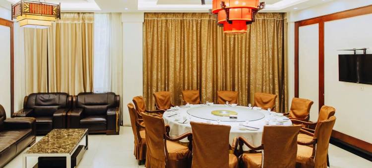 冠县速8酒店(新华医院店)图片