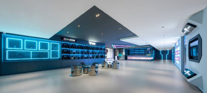 竞鹅酒店l腾讯电竞联名(泰州万象城金融广场店)图片