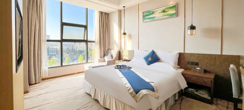 凯里凯翔浠悦大酒店(凯里未来城店)图片