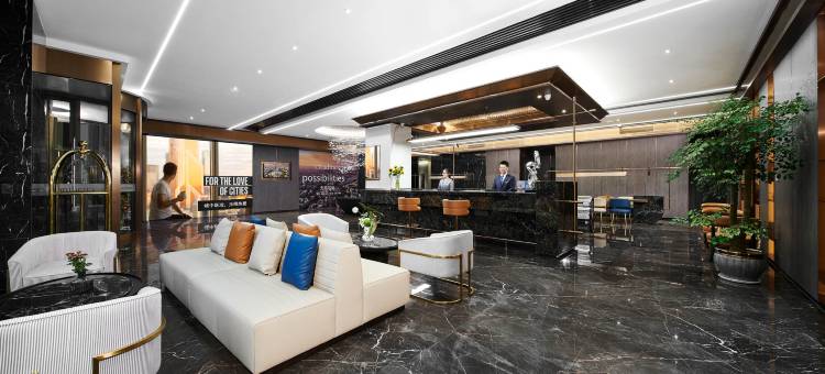 大连馨乐庭双D港公寓酒店图片