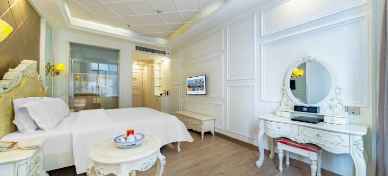 汕头欢乐主题酒店图片