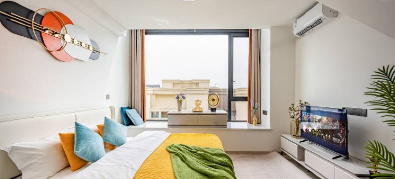 西安花屿酒店图片