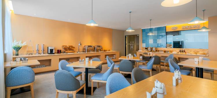 如家酒店·neo (无锡江南大学店)图片