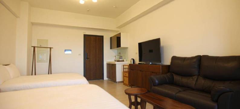 晨曦温泉宅图片