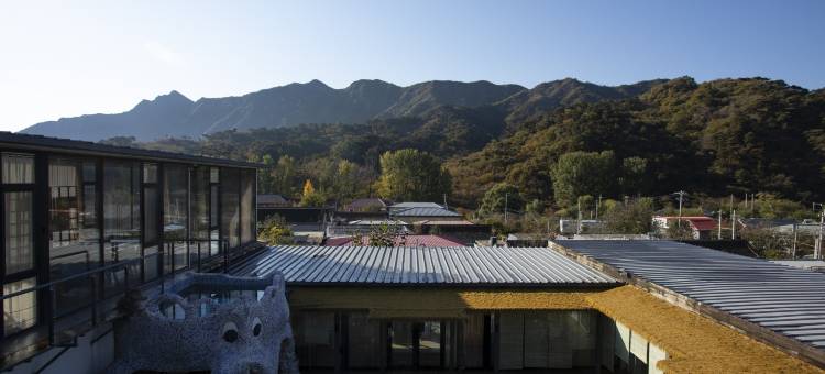 栗花溪宿集图片