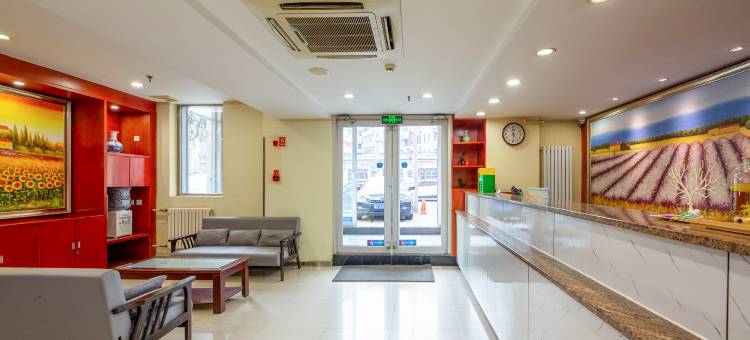 观澜酒店(石家庄站红旗大街店)图片