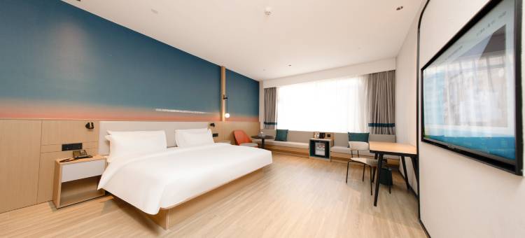 你好酒店(乌兰察布集宁万达广场店)图片