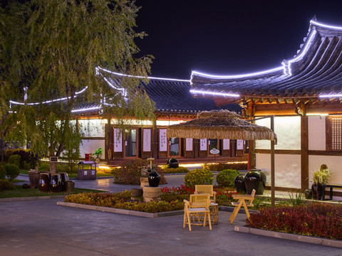 延边屋里家焕森民宿(朝鲜族民俗园店)