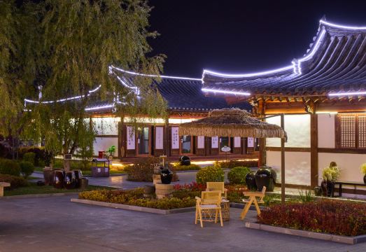 延边屋里家焕森民宿（朝鲜族民俗园店）