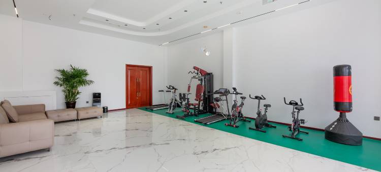 盘锦·维多利亚大酒店(盘锦站店)图片