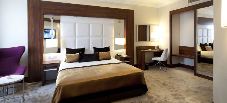 特马尔伊克巴水疗酒店(Ikbal Thermal Hotel & SPA)图片