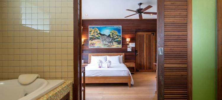 象岛伽雅普瑞度假村(GajaPuri Resort Koh Chang)图片
