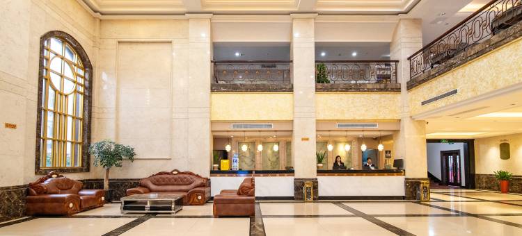 江阴华朗澜山景酒店图片