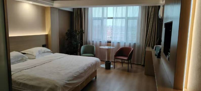 苏杭酒店(秦川人民广场店)图片