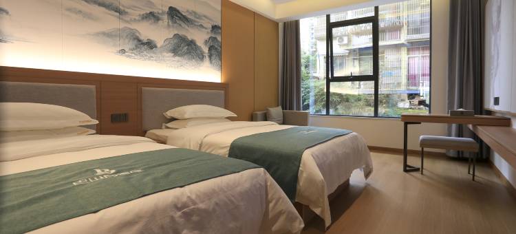 宣汉巴山月酒店图片