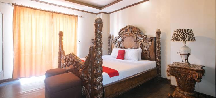 红多兹酒店近宿务兰德斯超市(RedDoorz Plus New Era Budget Hotel Mabolo former Reddoorz near Landers Superstore Cebu City)图片