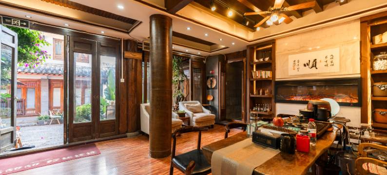 玲珑小筑·花园观景民宿图片