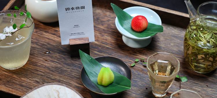 黄山溪水雲涧·森林度假民宿(屯溪老街店)图片