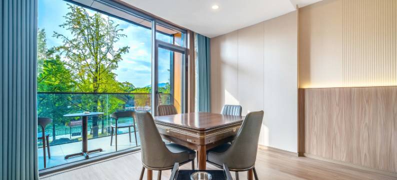 安吉美林度假村图片