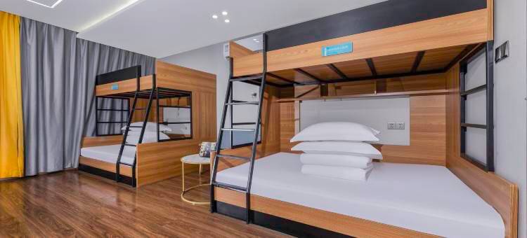 爱电竞酒店(盐城大丰银杏湖公园店)图片