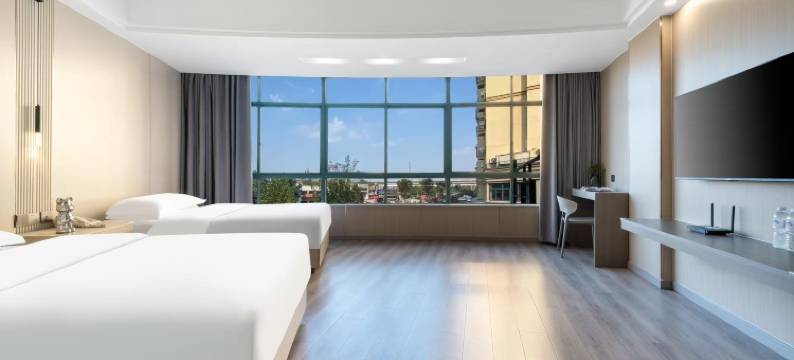 武义桐琴海裕精品酒店图片