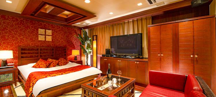 仙北 QT 酒店(仅限成人)(Hotel QT Senboku (Adult Only))图片