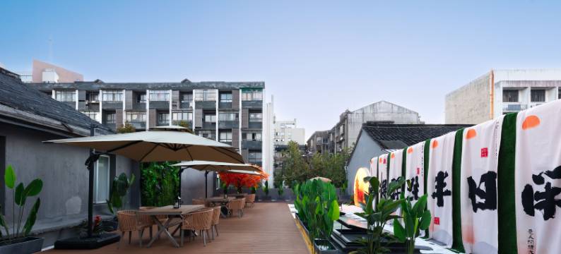 杭州西湖湖滨清河坊轻居酒店图片