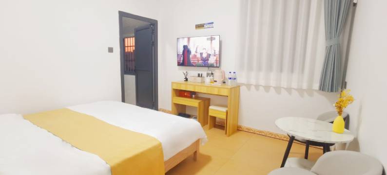 长汀汀泊客栈(汀州古城店头街店)图片