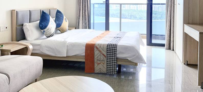 海梦阁民宿(儋州海花岛店)图片