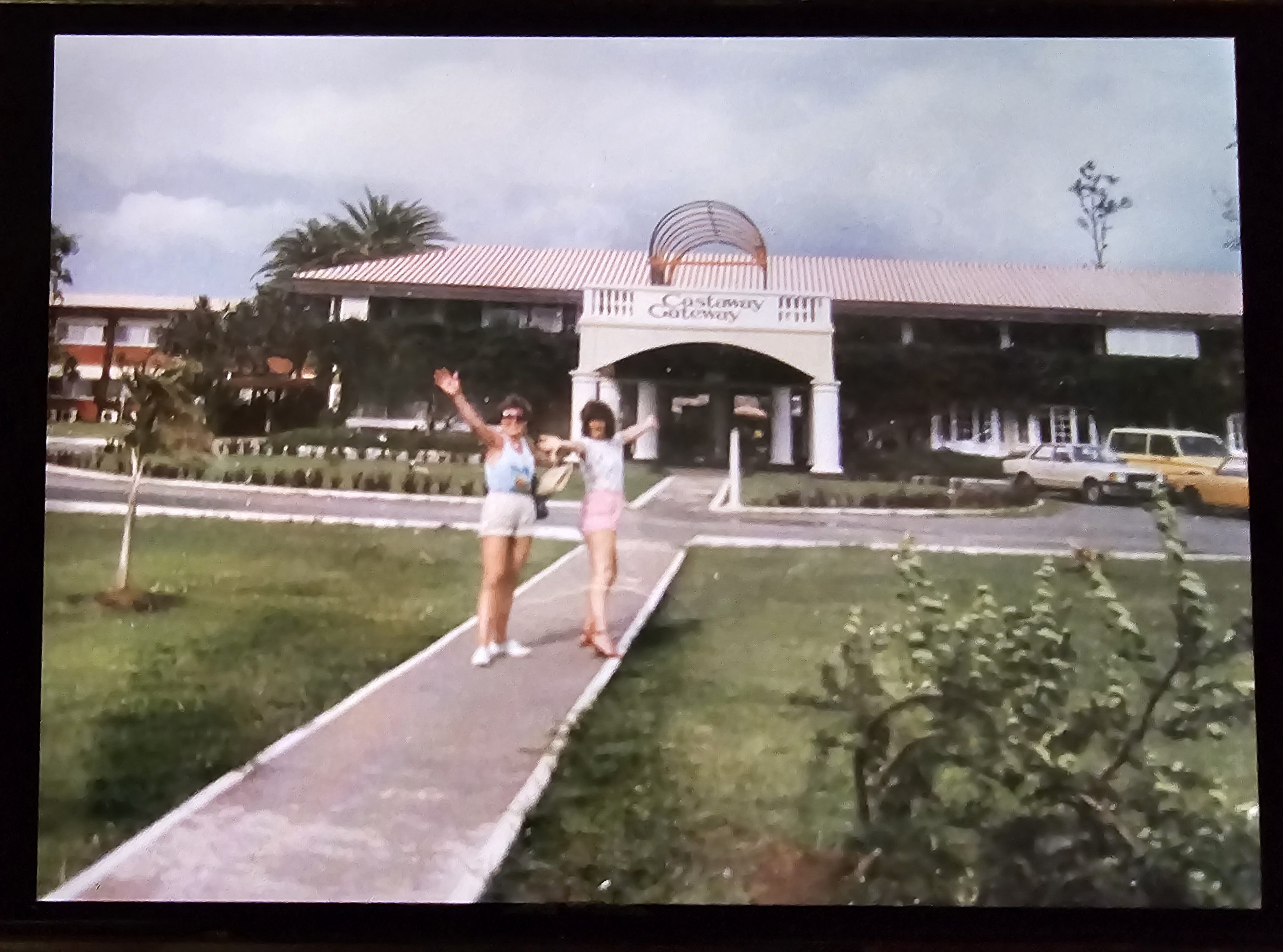 Fiji Gateway HotelOver view