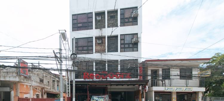下比库坦建造者客房红多兹(RedDoorz @ DBuilders Rooms Lower Bicutan)图片